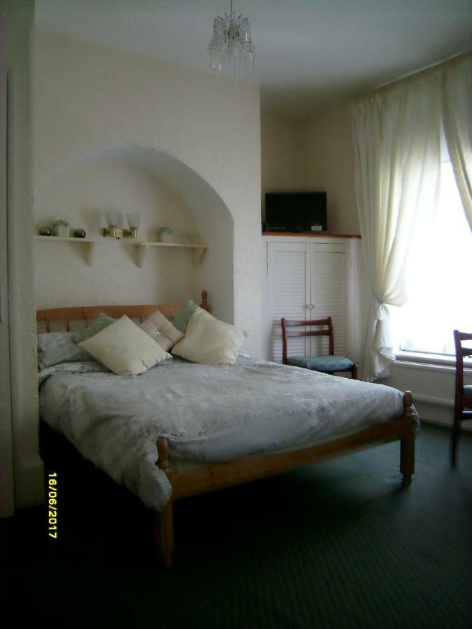 St Martins Guest House Dover Buitenkant foto
