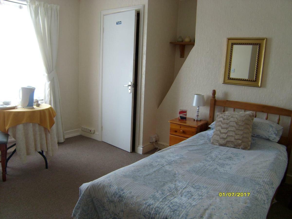 St Martins Guest House Dover Buitenkant foto