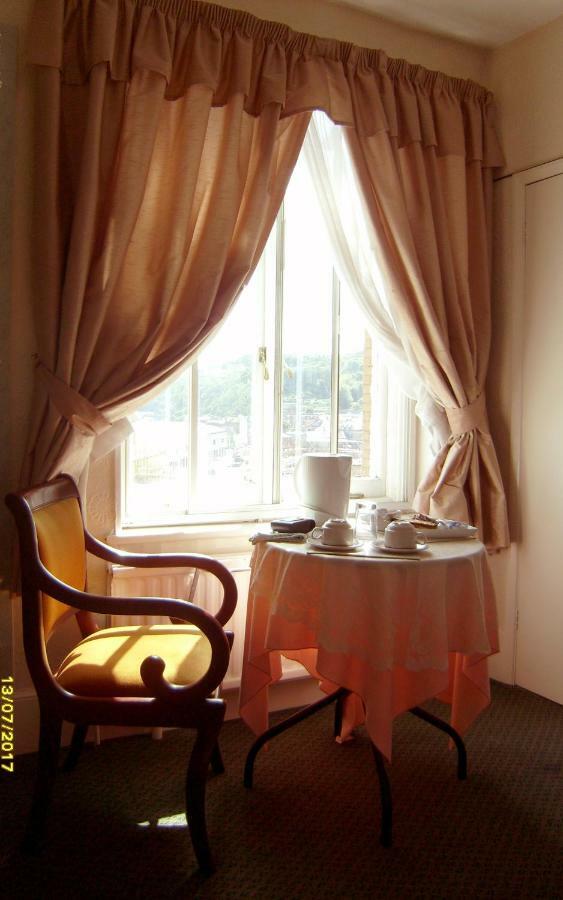 St Martins Guest House Dover Buitenkant foto