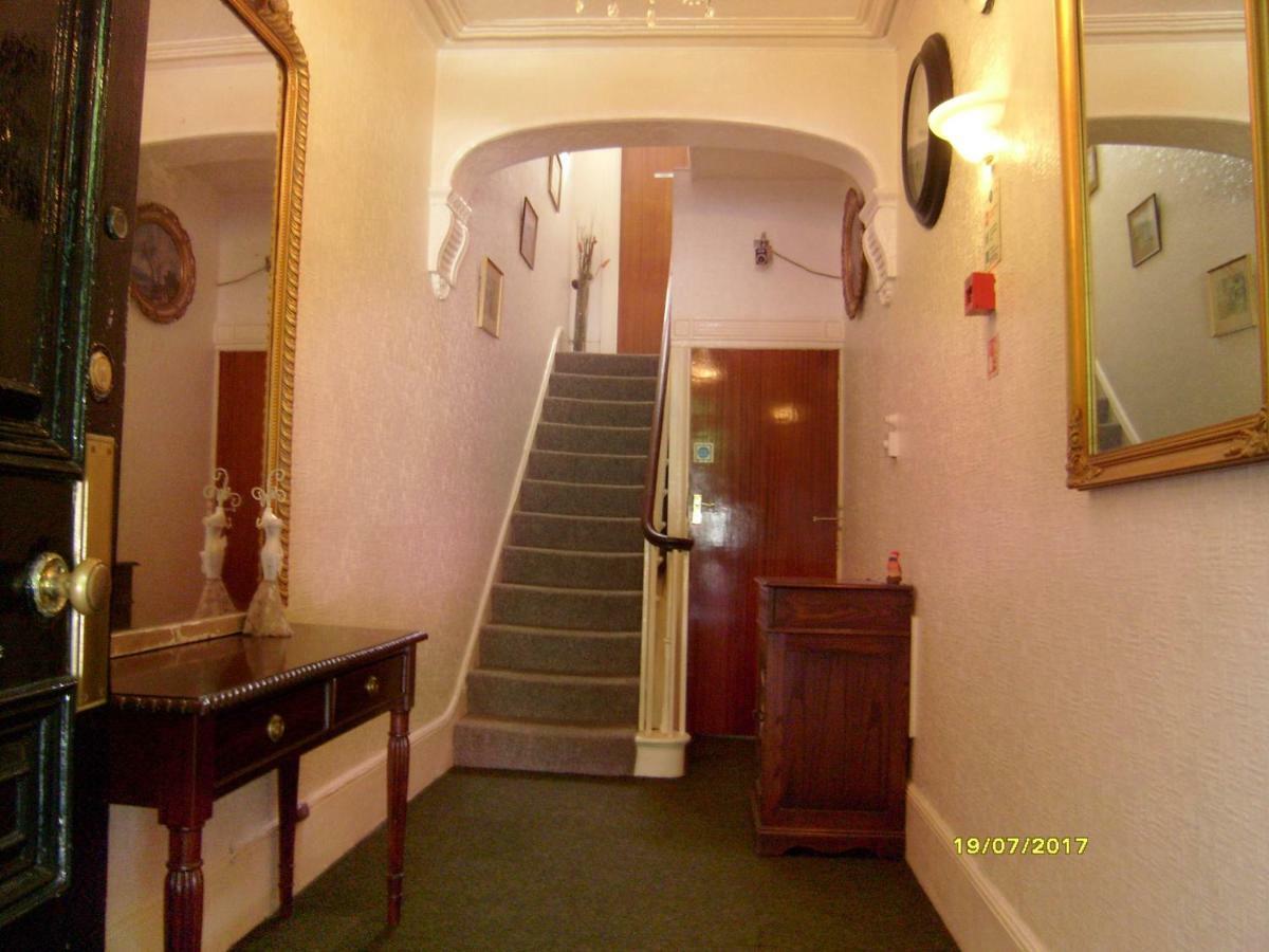 St Martins Guest House Dover Buitenkant foto