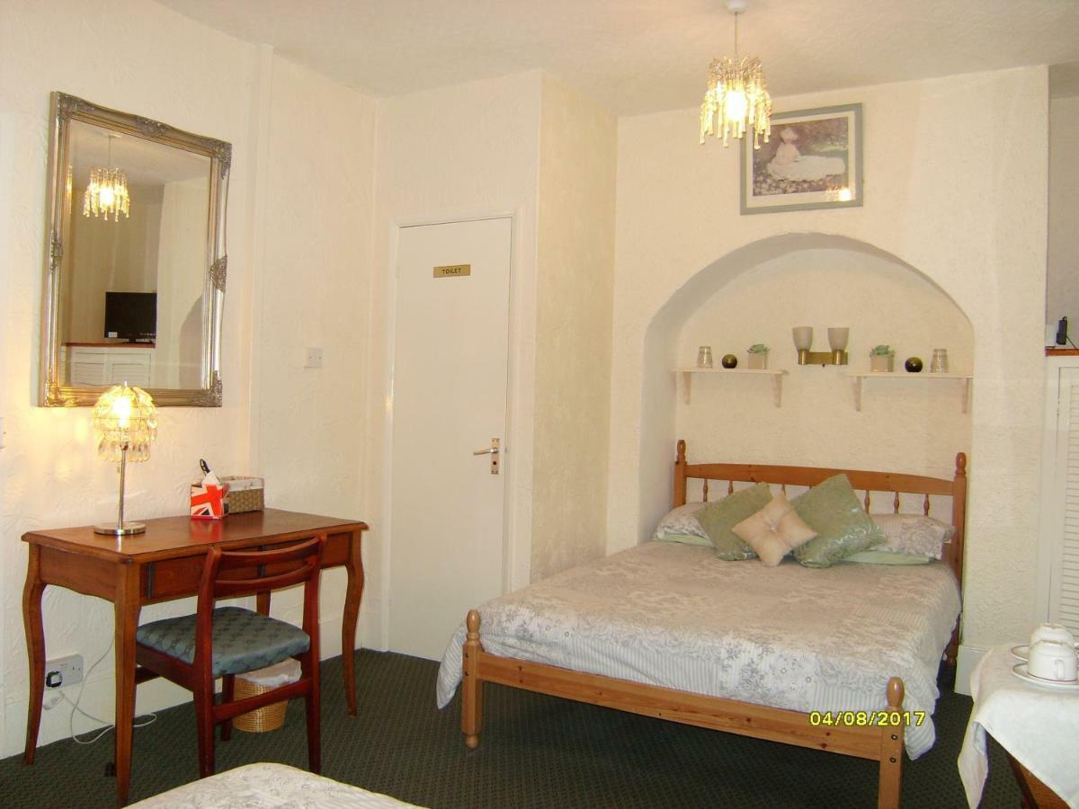 St Martins Guest House Dover Buitenkant foto