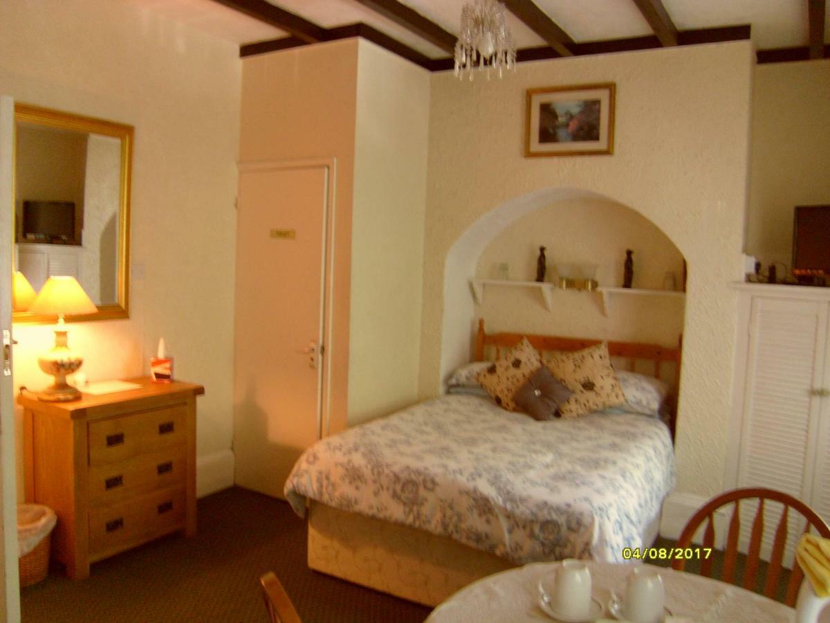 St Martins Guest House Dover Buitenkant foto