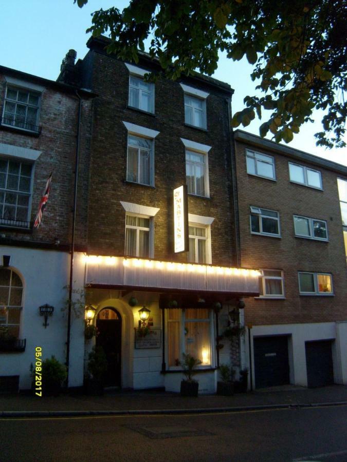 St Martins Guest House Dover Buitenkant foto