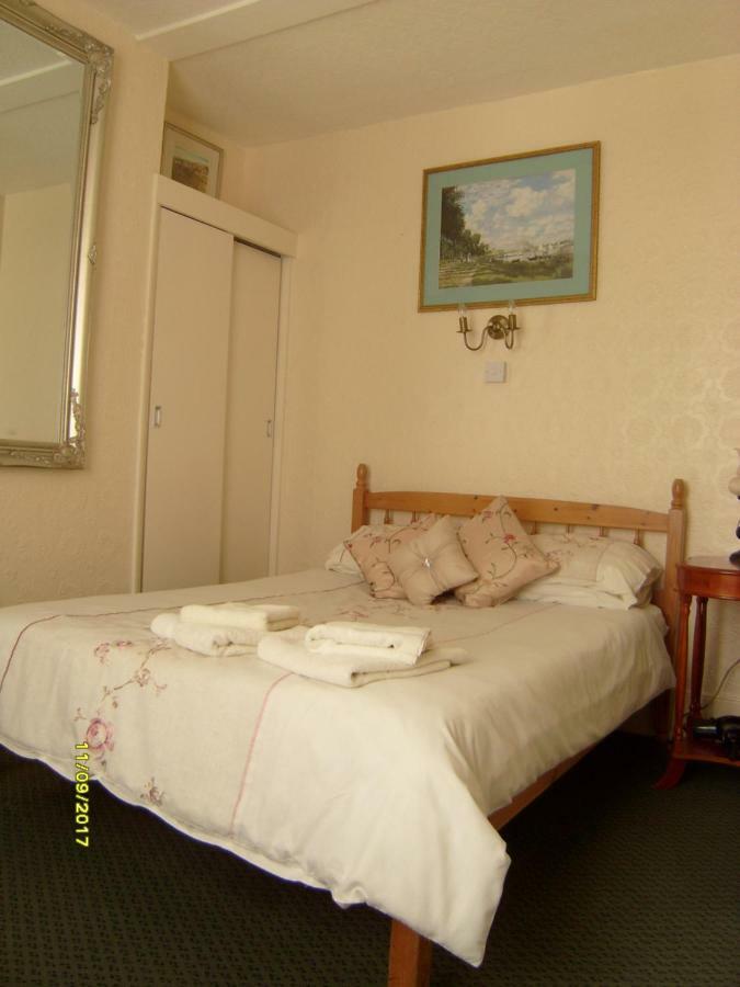 St Martins Guest House Dover Buitenkant foto