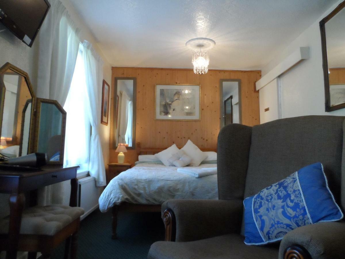 St Martins Guest House Dover Buitenkant foto