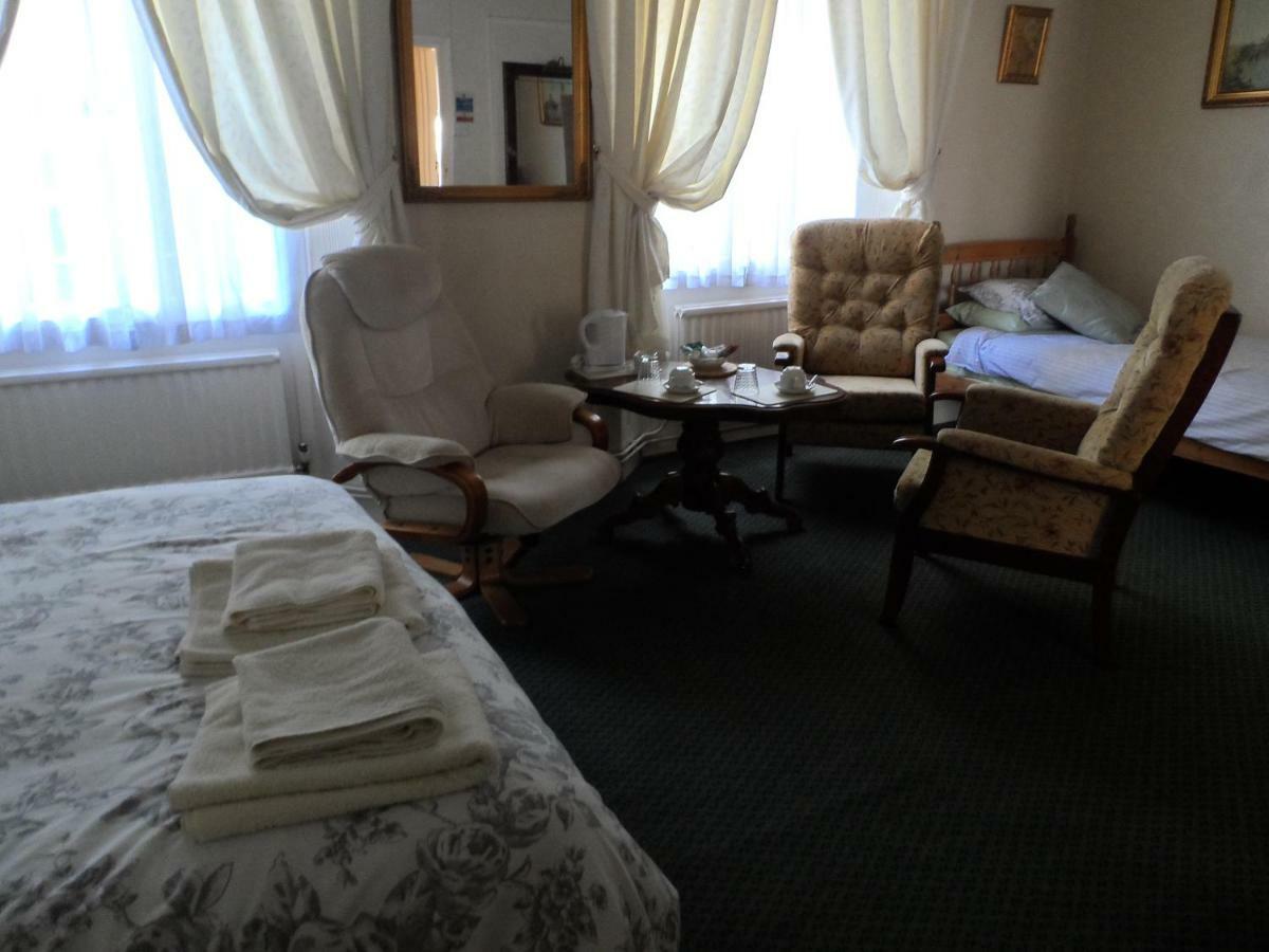 St Martins Guest House Dover Buitenkant foto