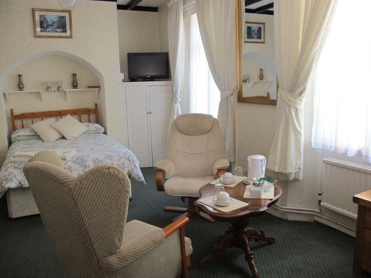 St Martins Guest House Dover Buitenkant foto
