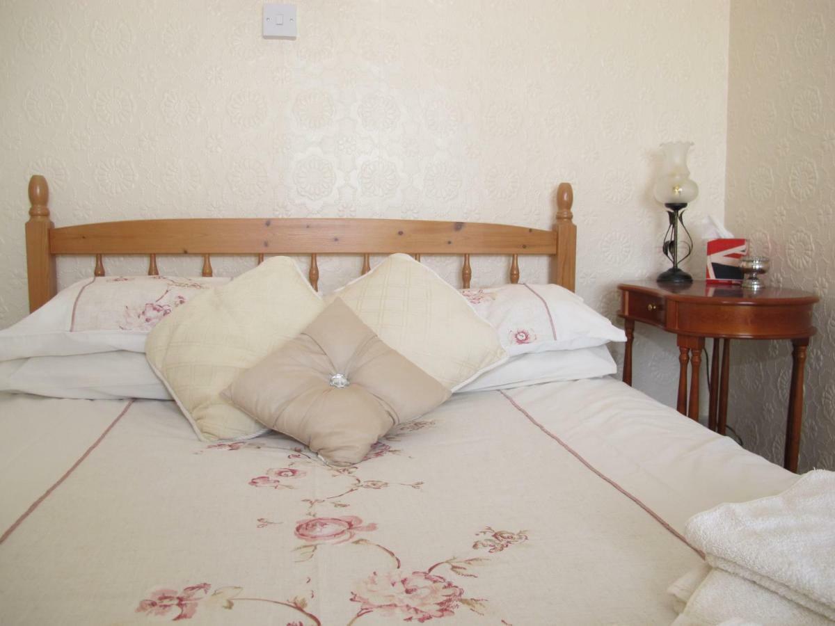 St Martins Guest House Dover Buitenkant foto