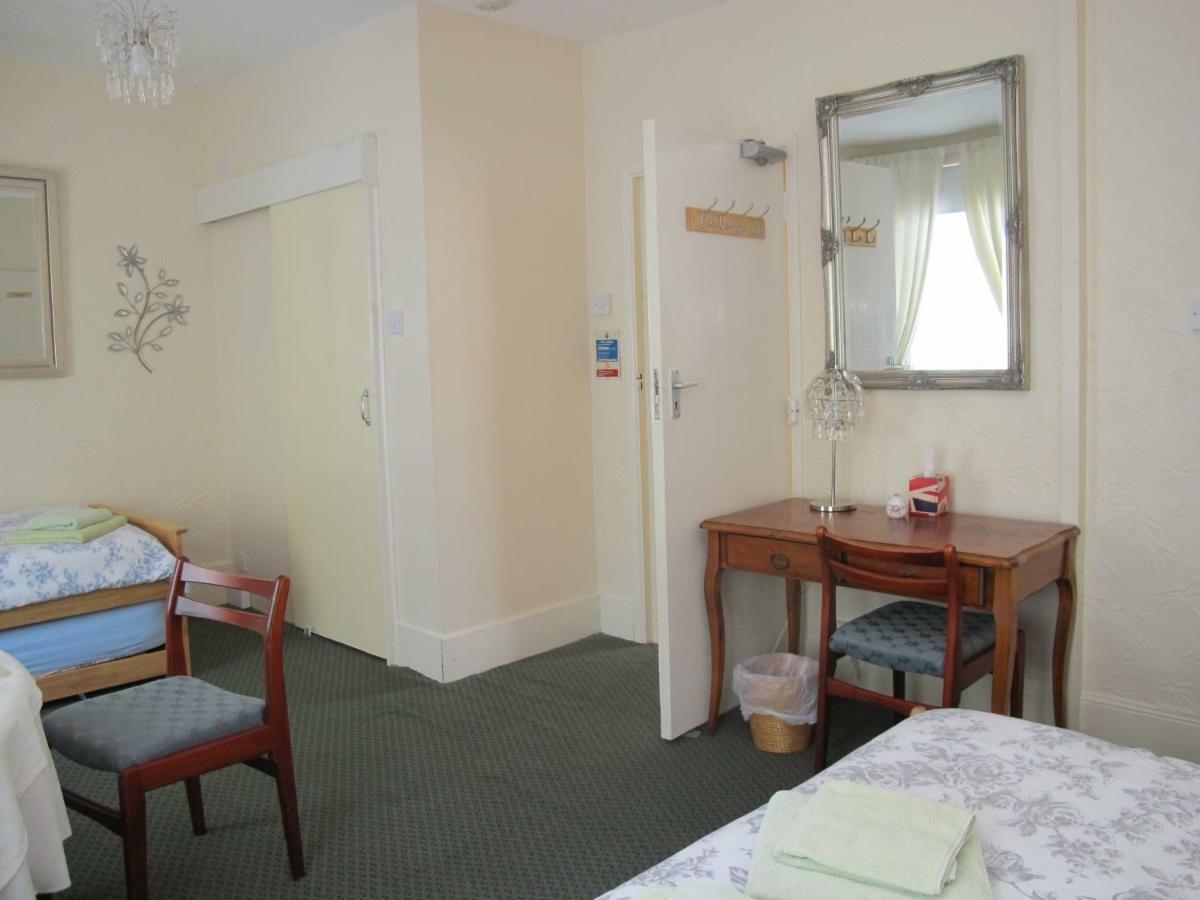St Martins Guest House Dover Buitenkant foto