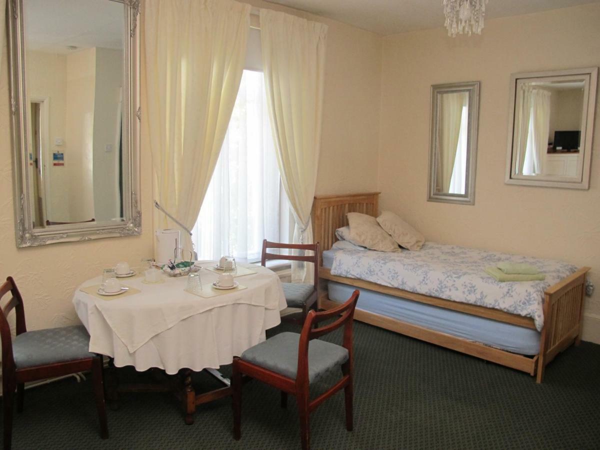 St Martins Guest House Dover Buitenkant foto