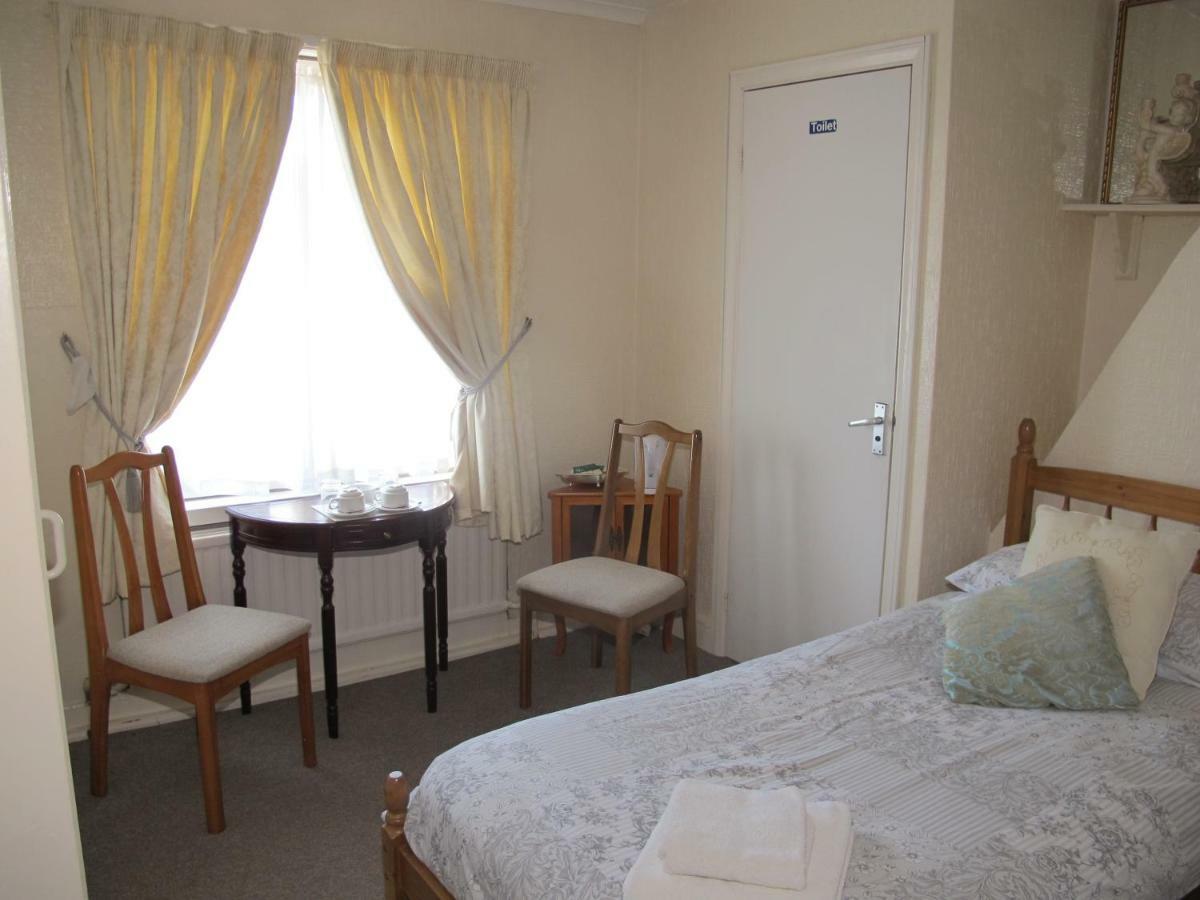 St Martins Guest House Dover Buitenkant foto