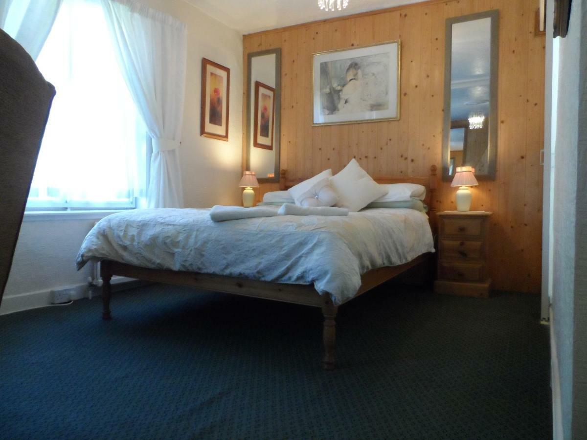 St Martins Guest House Dover Buitenkant foto